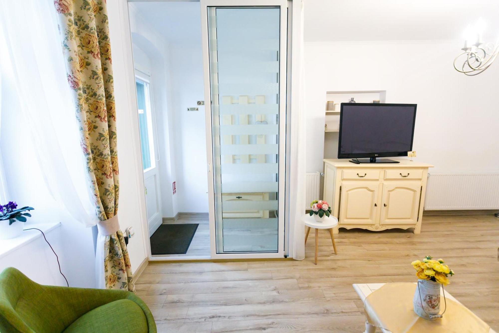 Gong Apartments 시비우 외부 사진