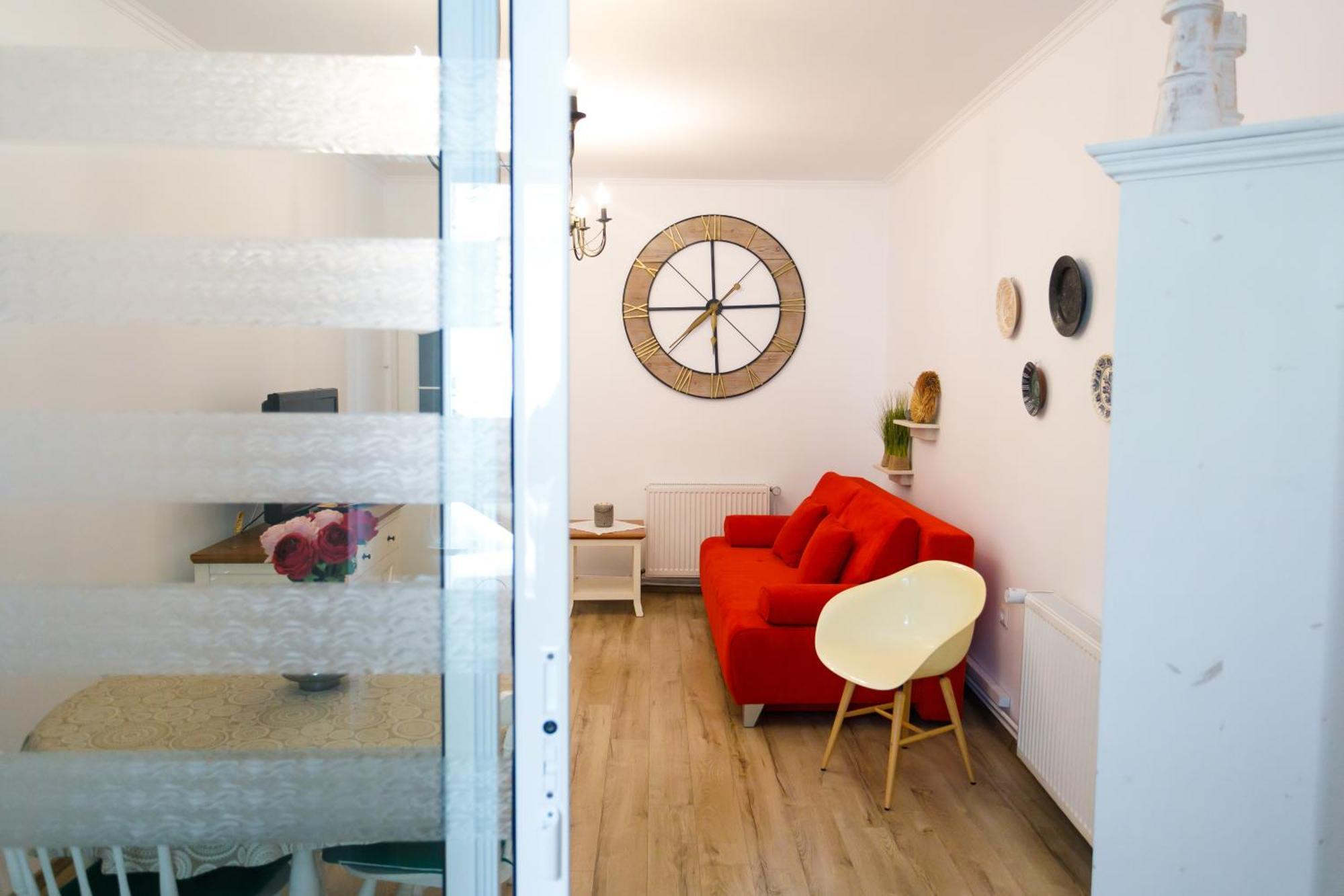 Gong Apartments 시비우 외부 사진