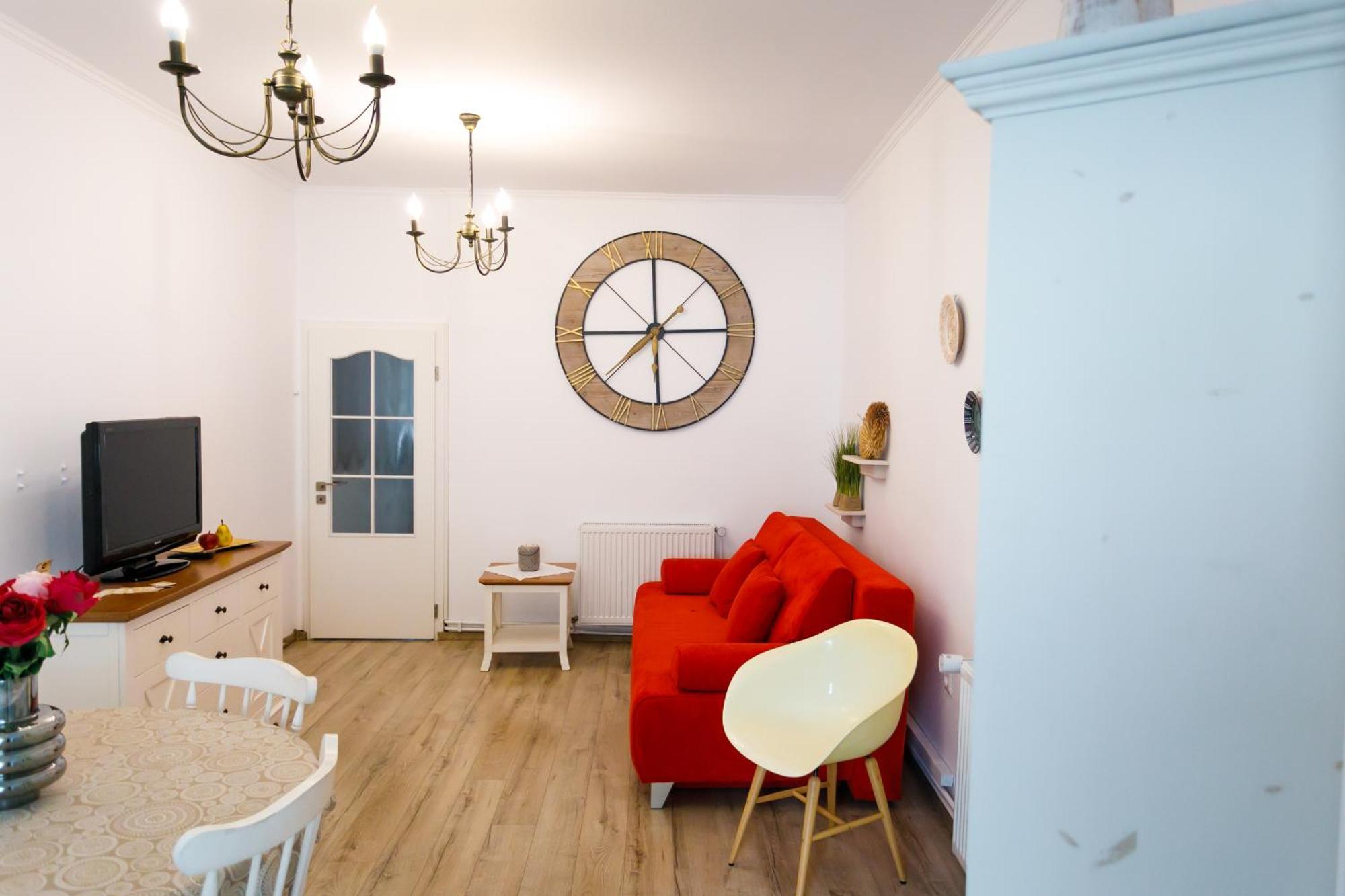 Gong Apartments 시비우 외부 사진