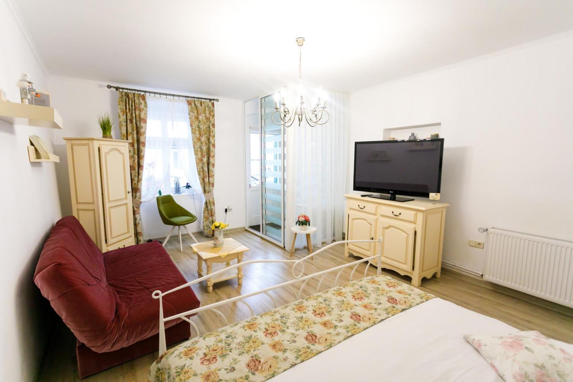 Gong Apartments 시비우 외부 사진