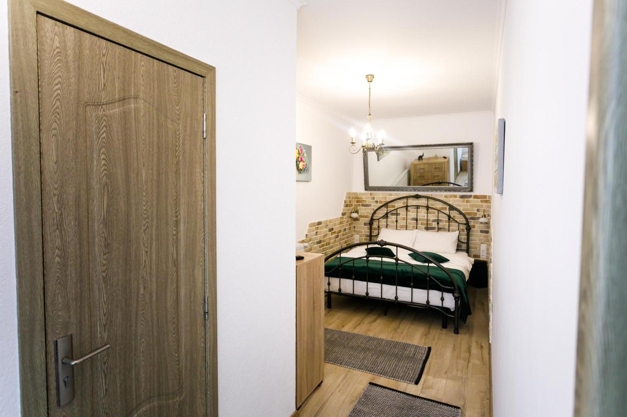 Gong Apartments 시비우 외부 사진