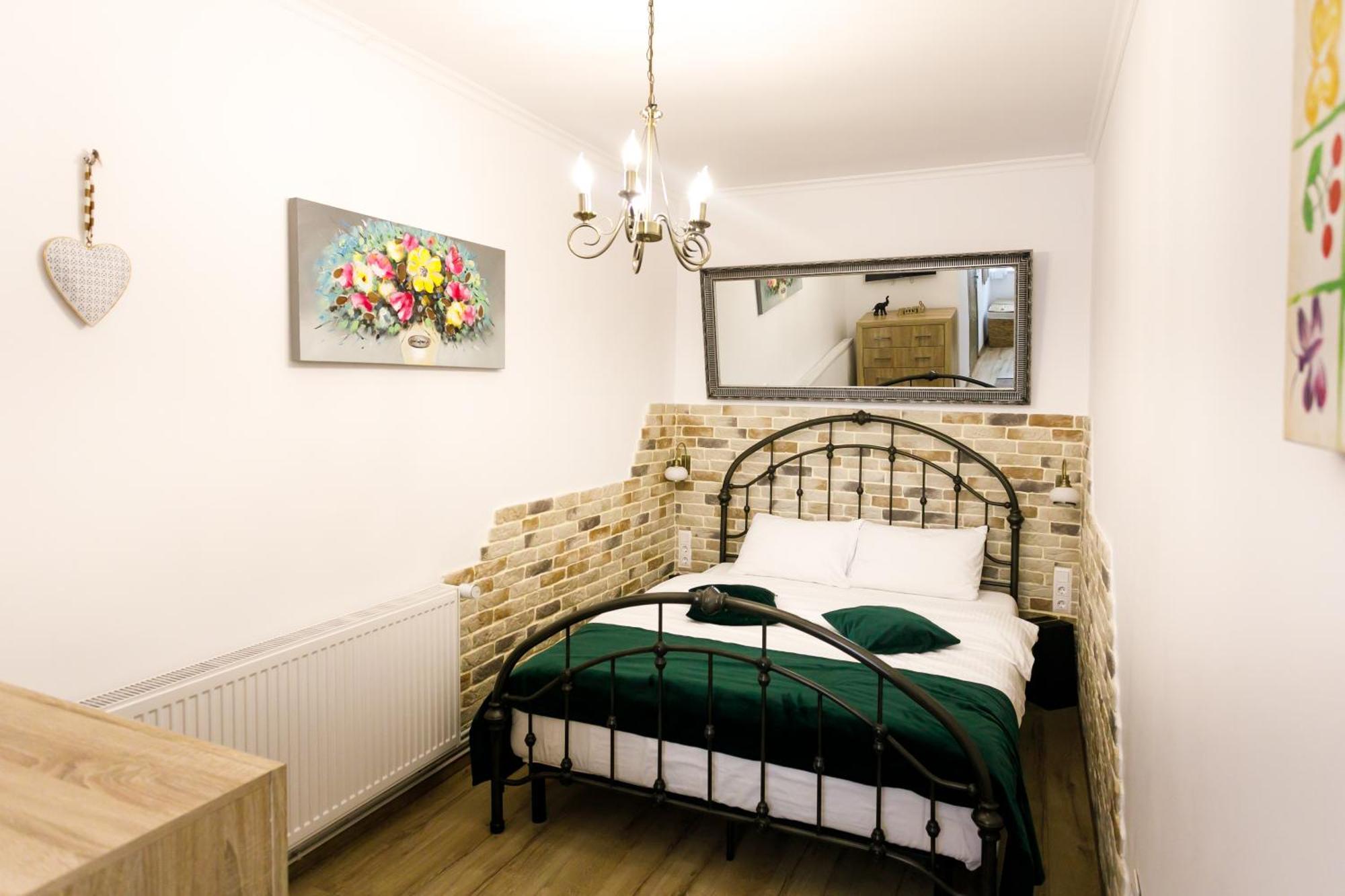 Gong Apartments 시비우 외부 사진