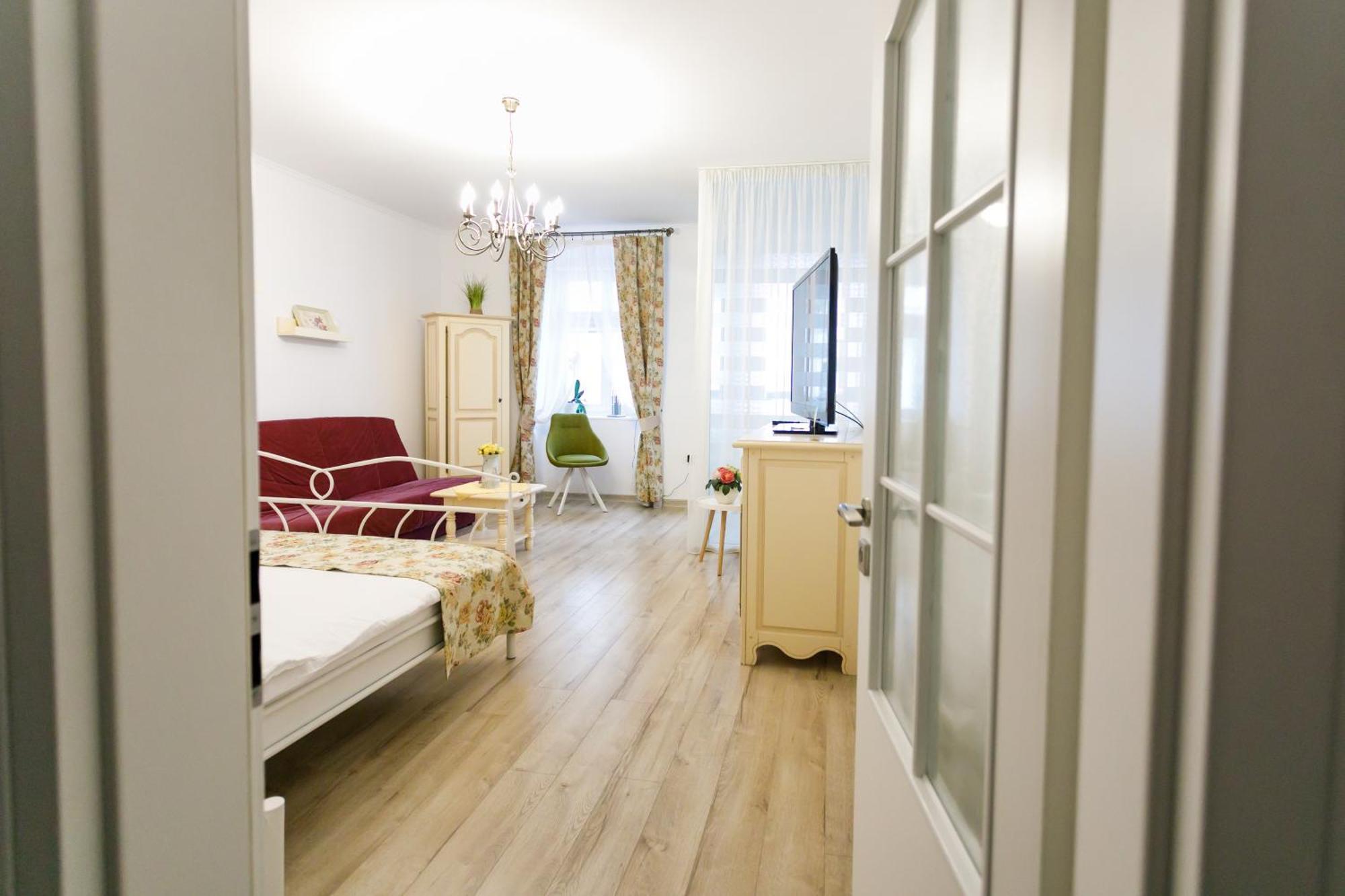 Gong Apartments 시비우 외부 사진