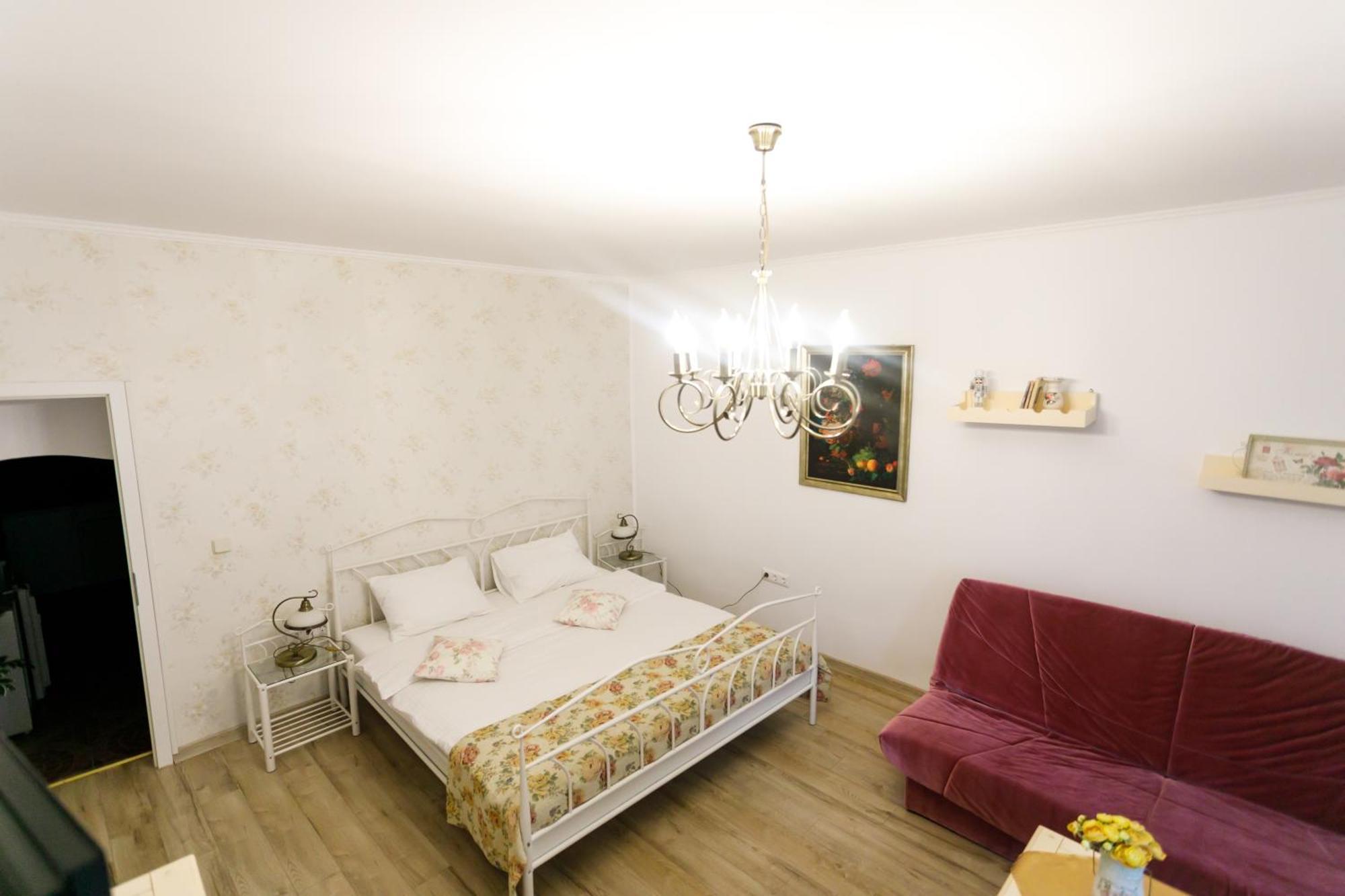 Gong Apartments 시비우 외부 사진