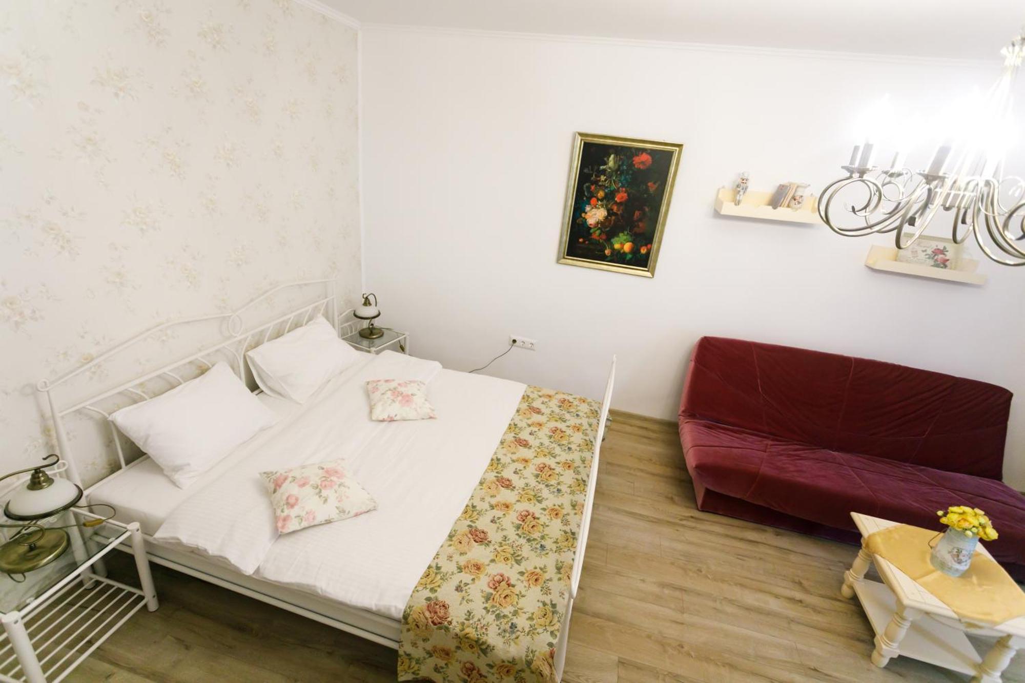 Gong Apartments 시비우 외부 사진