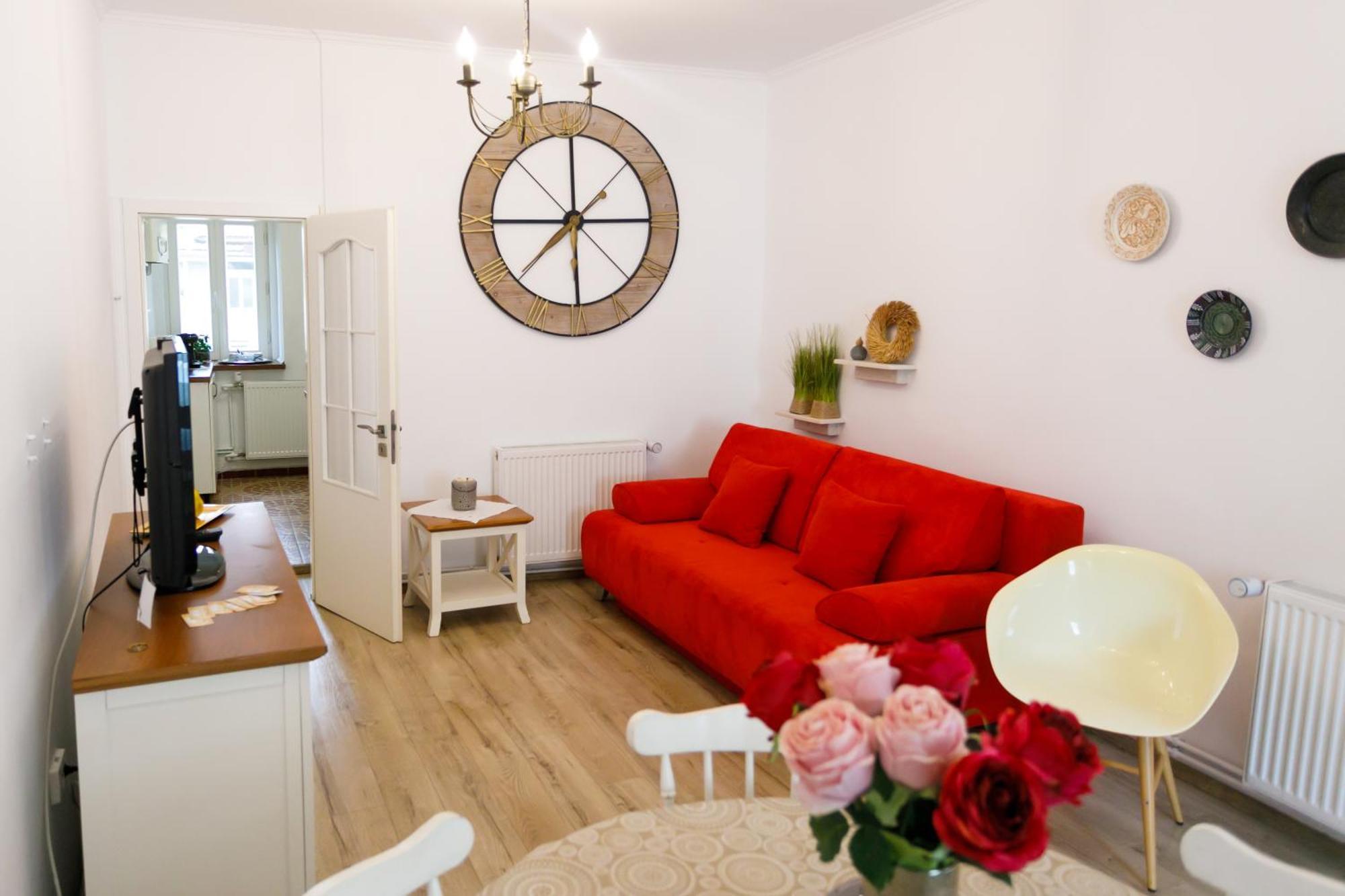 Gong Apartments 시비우 외부 사진