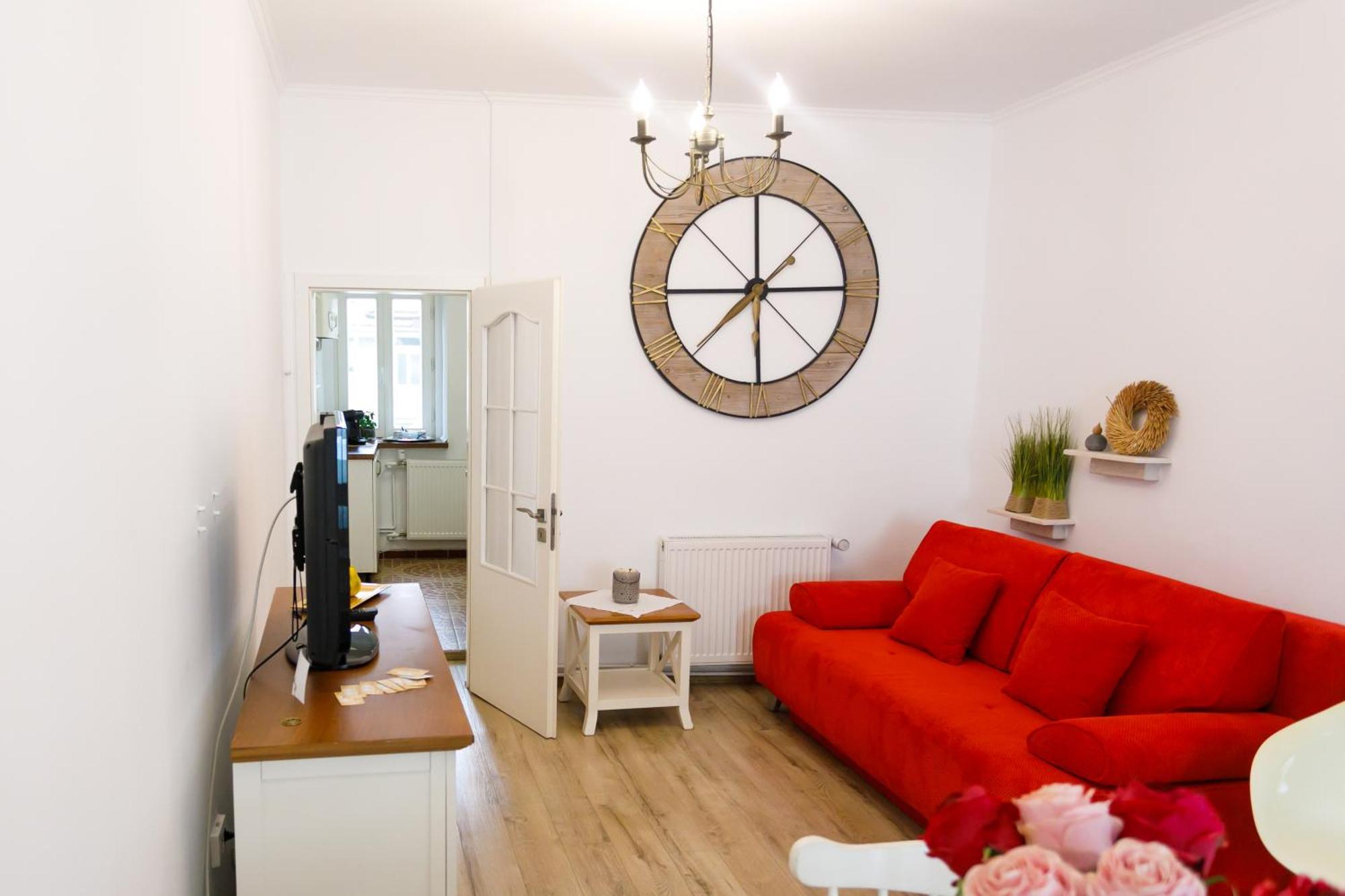 Gong Apartments 시비우 외부 사진
